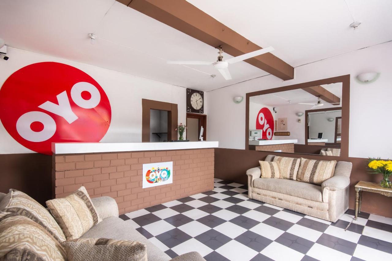 Oyo Hotel El Arabe, Xalapa Dış mekan fotoğraf