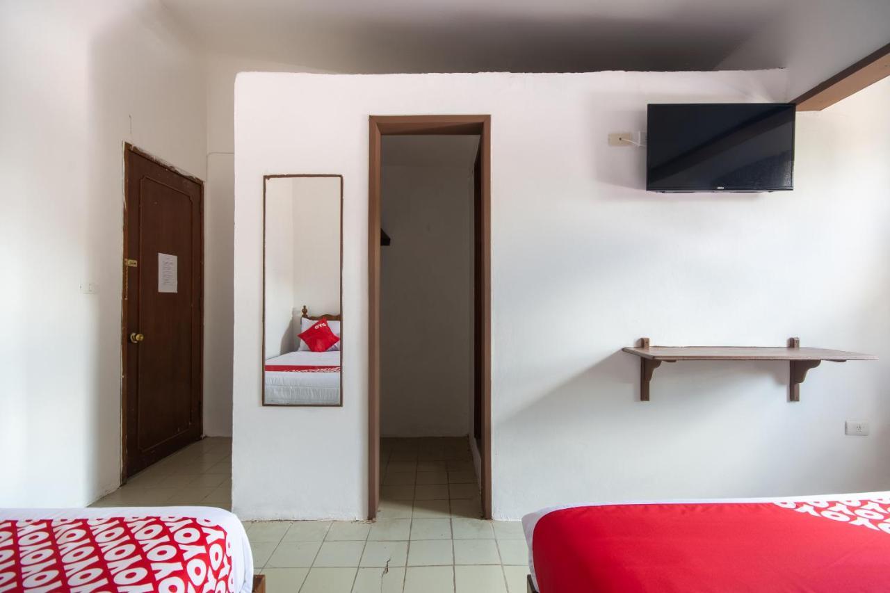 Oyo Hotel El Arabe, Xalapa Dış mekan fotoğraf