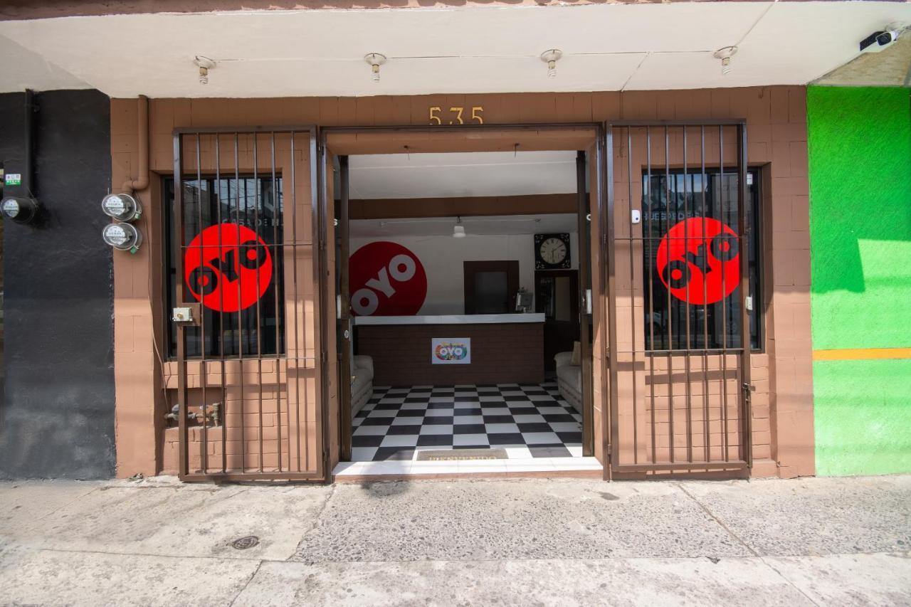 Oyo Hotel El Arabe, Xalapa Dış mekan fotoğraf