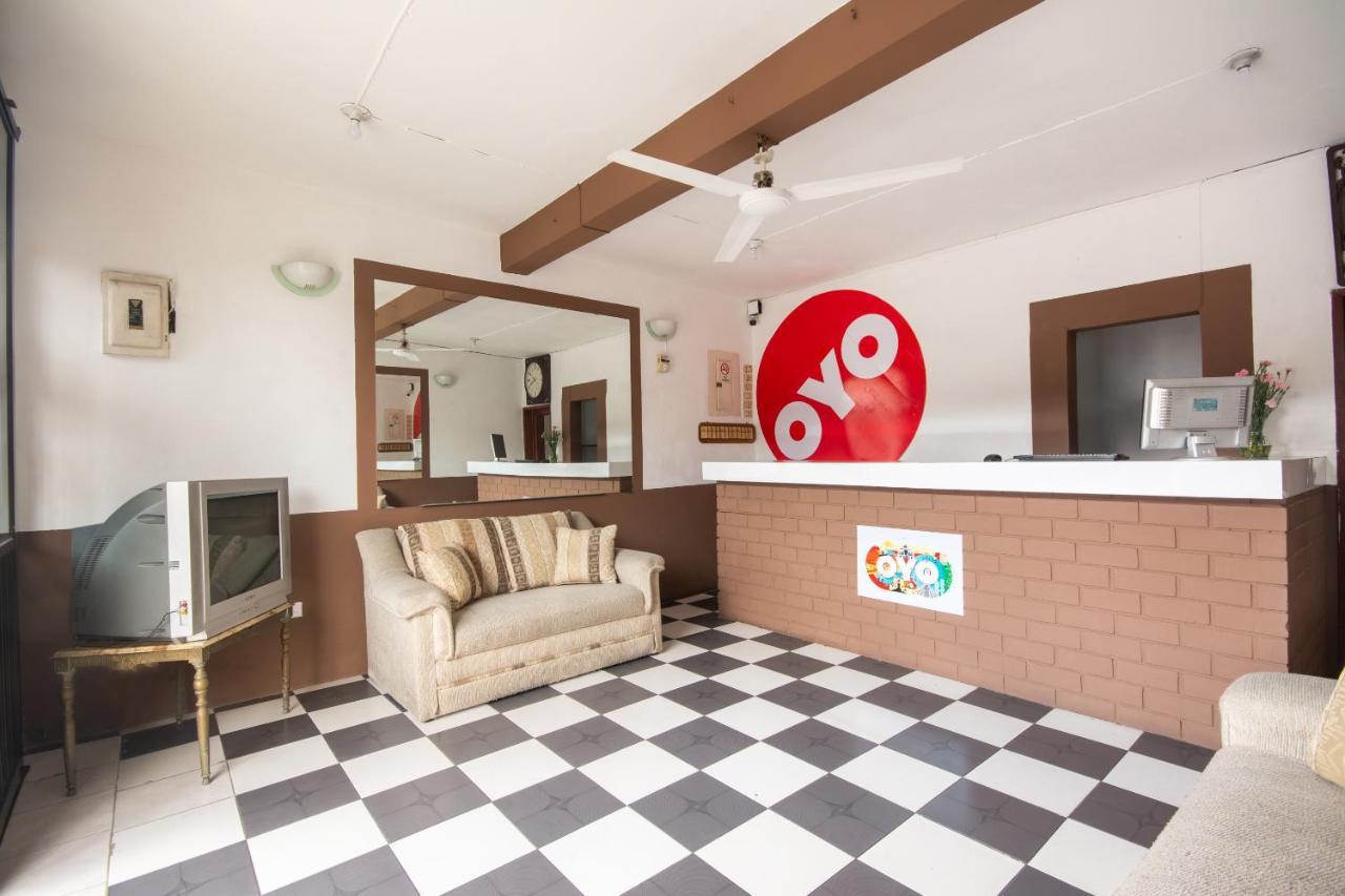 Oyo Hotel El Arabe, Xalapa Dış mekan fotoğraf