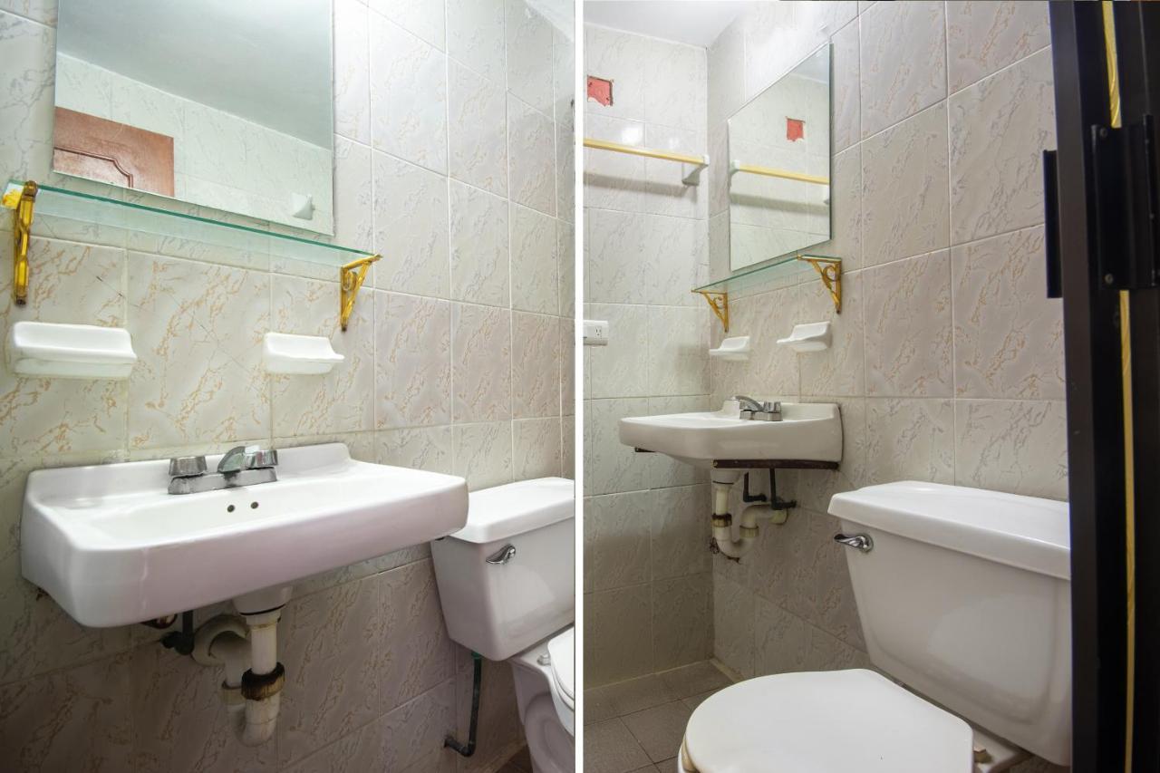Oyo Hotel El Arabe, Xalapa Dış mekan fotoğraf