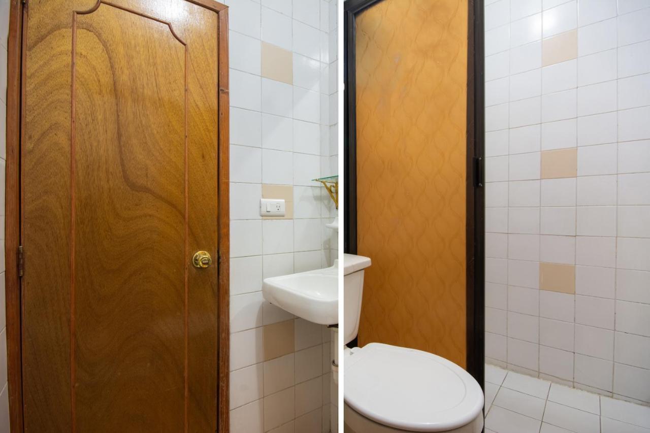 Oyo Hotel El Arabe, Xalapa Dış mekan fotoğraf