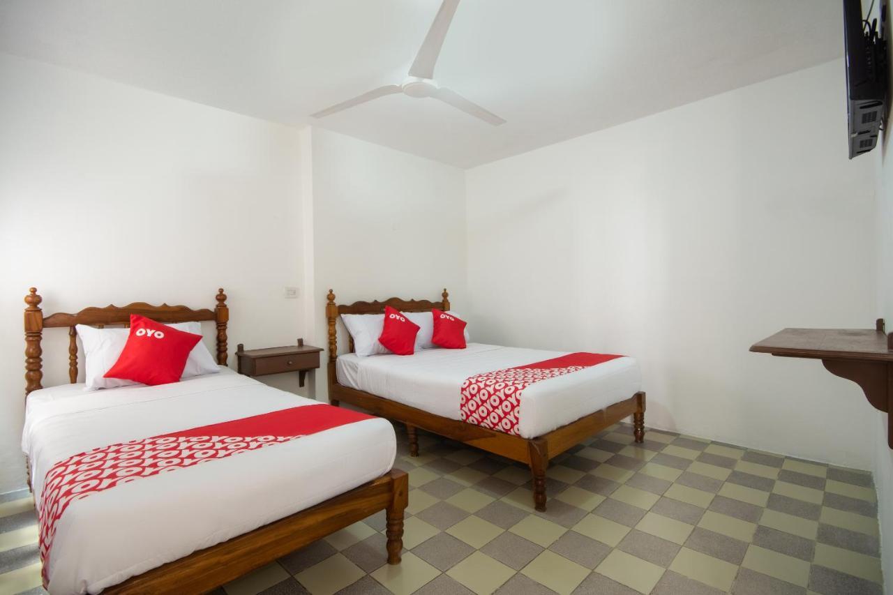 Oyo Hotel El Arabe, Xalapa Dış mekan fotoğraf