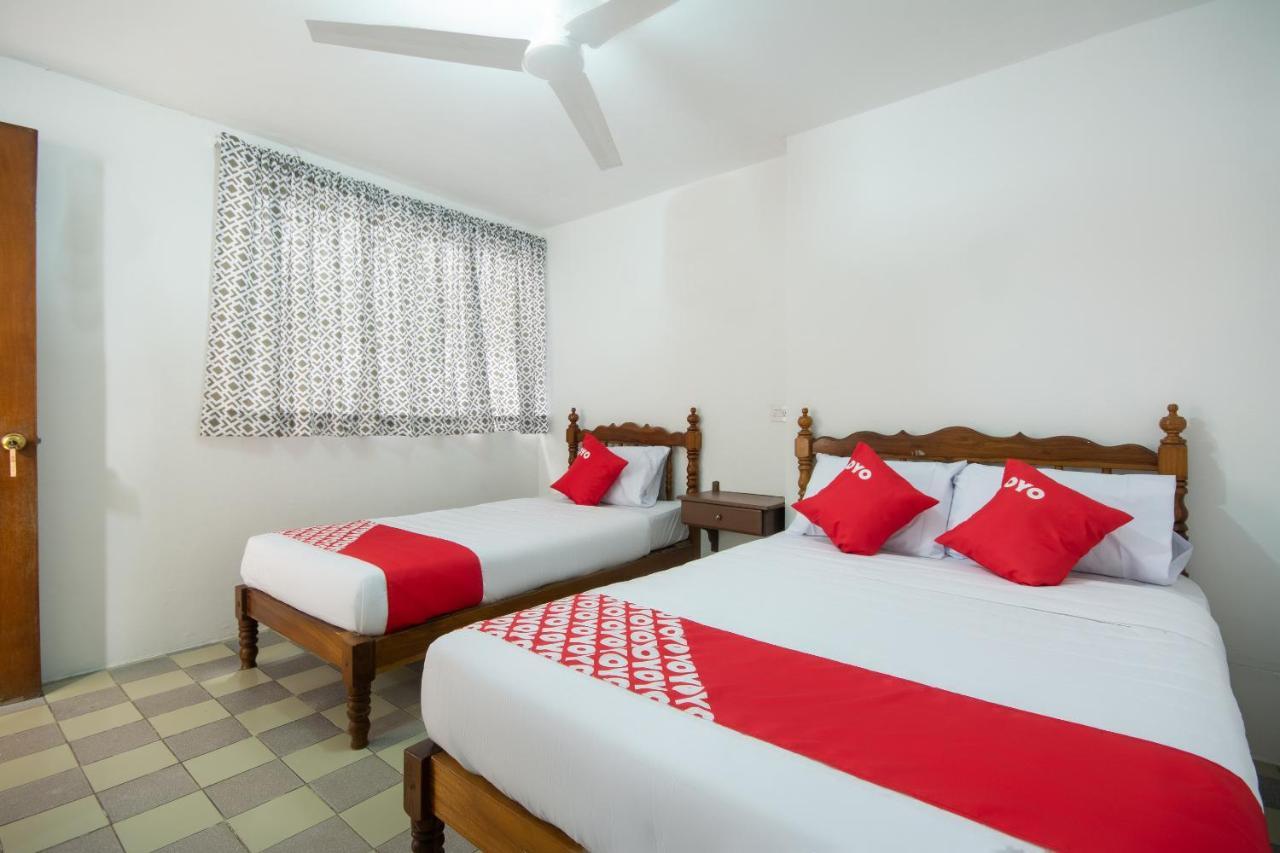 Oyo Hotel El Arabe, Xalapa Dış mekan fotoğraf