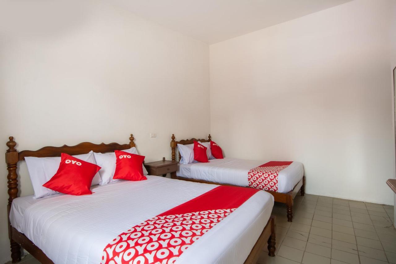 Oyo Hotel El Arabe, Xalapa Dış mekan fotoğraf