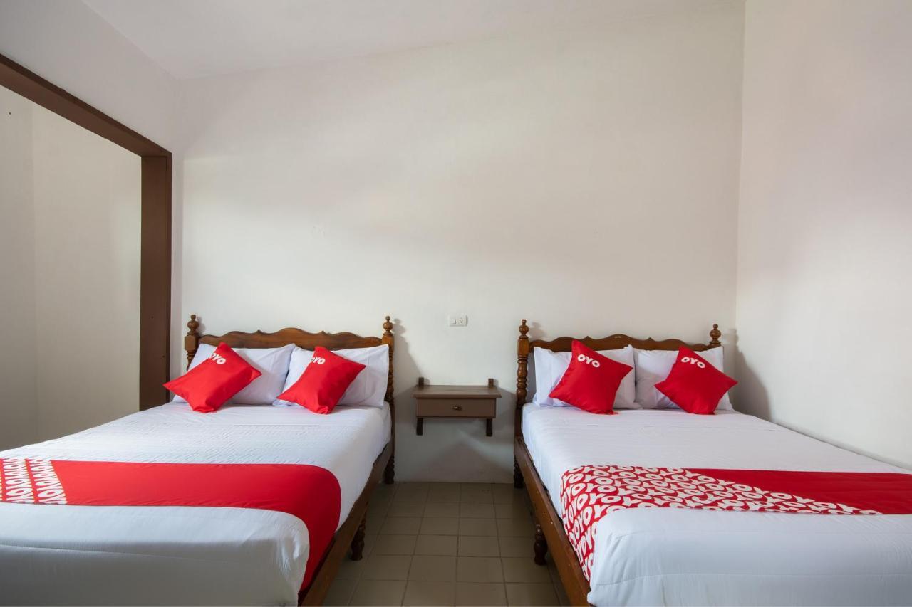 Oyo Hotel El Arabe, Xalapa Dış mekan fotoğraf