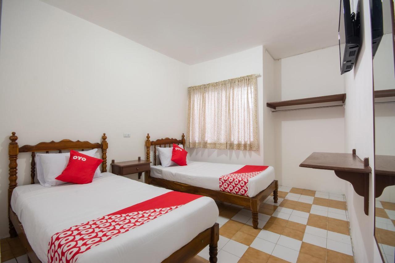 Oyo Hotel El Arabe, Xalapa Dış mekan fotoğraf