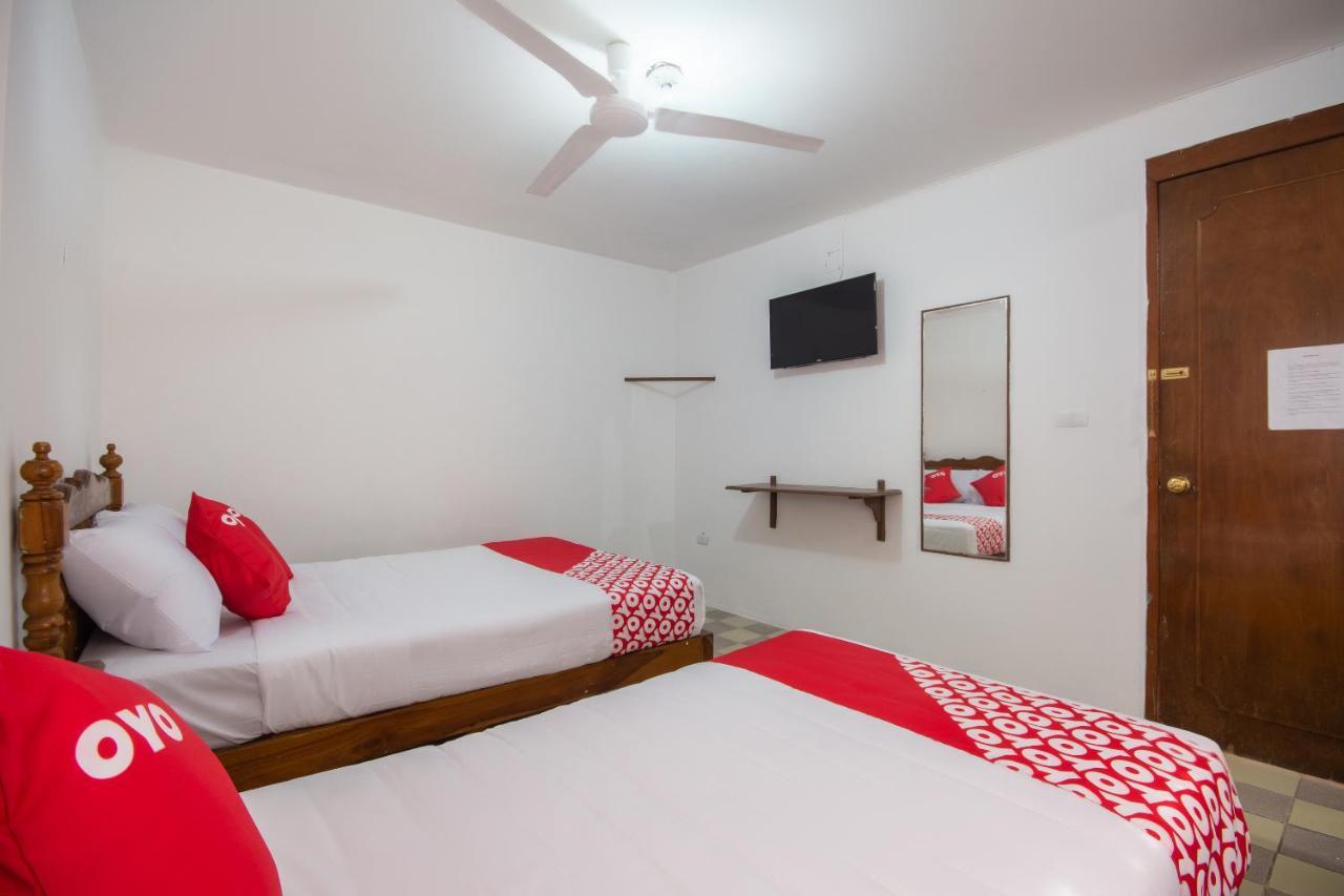 Oyo Hotel El Arabe, Xalapa Dış mekan fotoğraf