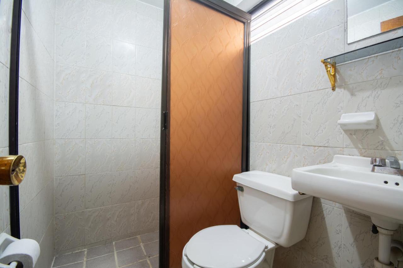 Oyo Hotel El Arabe, Xalapa Dış mekan fotoğraf