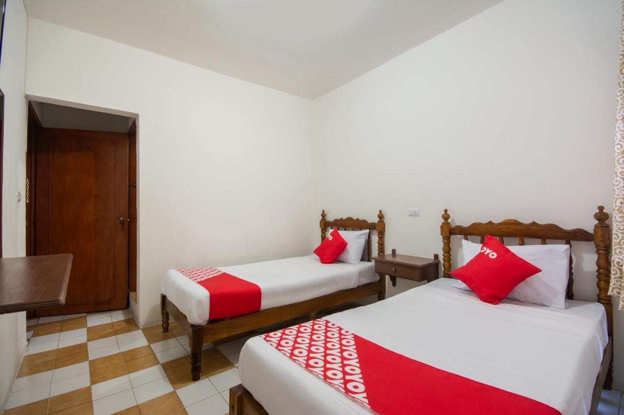 Oyo Hotel El Arabe, Xalapa Dış mekan fotoğraf