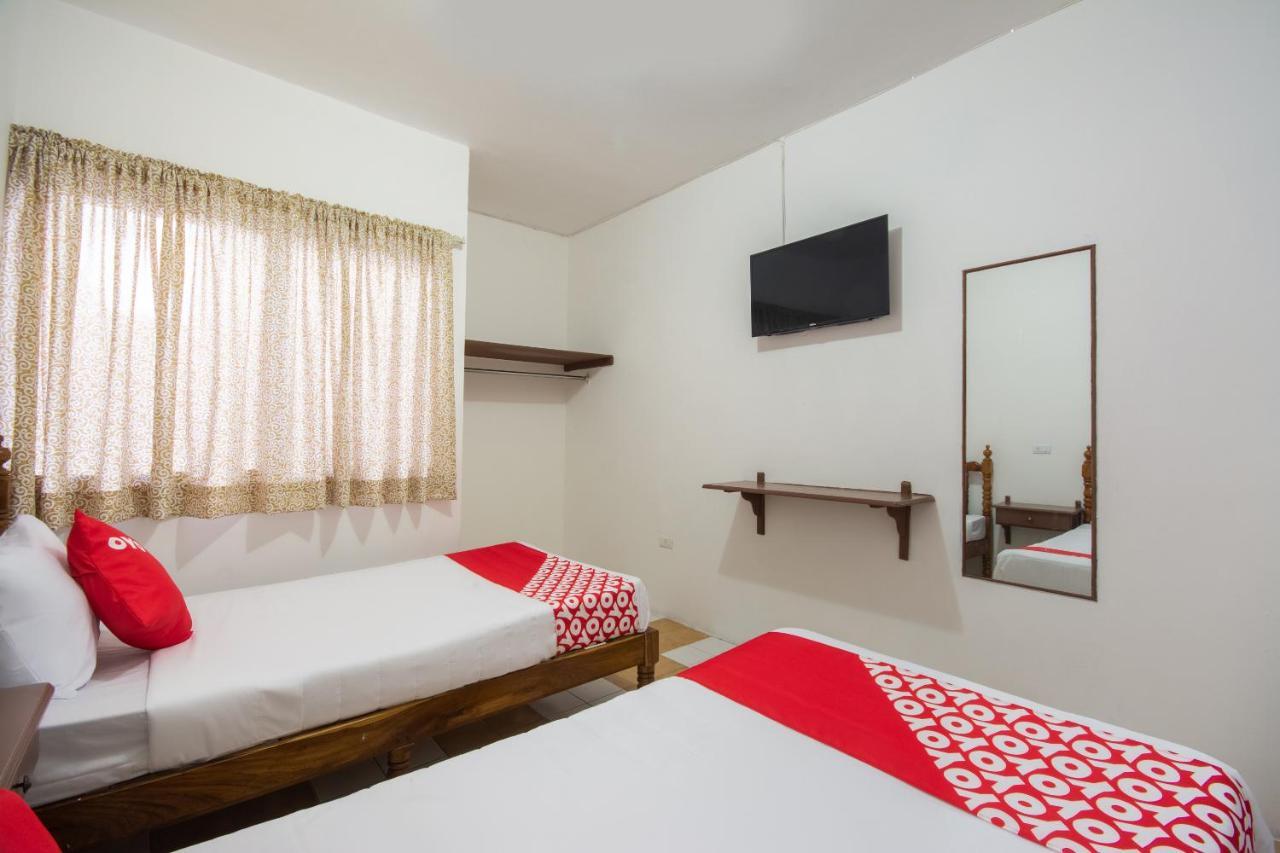 Oyo Hotel El Arabe, Xalapa Dış mekan fotoğraf