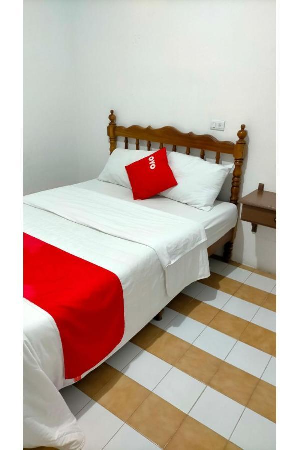 Oyo Hotel El Arabe, Xalapa Dış mekan fotoğraf