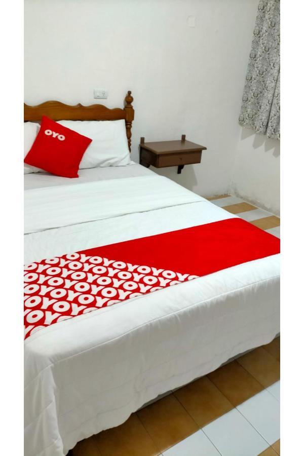 Oyo Hotel El Arabe, Xalapa Dış mekan fotoğraf
