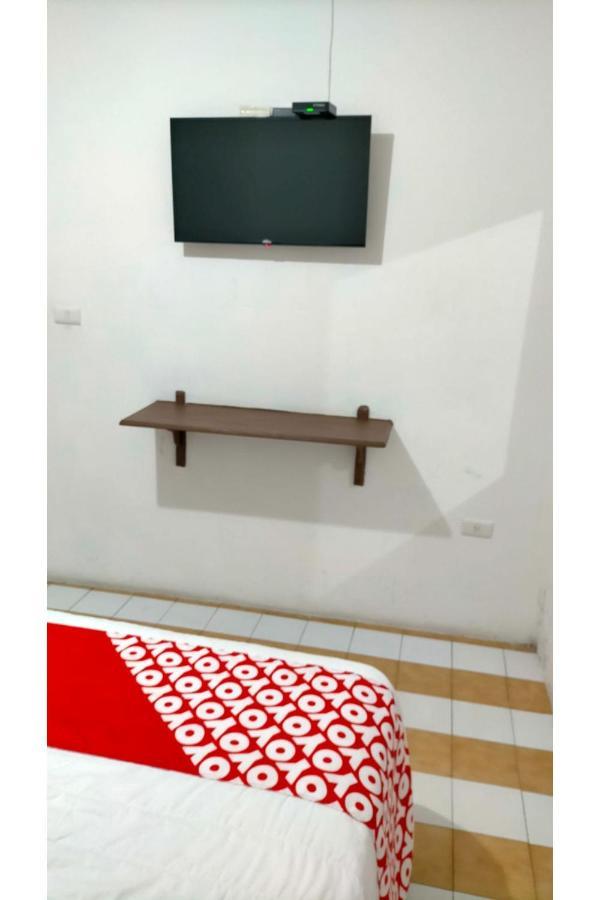 Oyo Hotel El Arabe, Xalapa Dış mekan fotoğraf