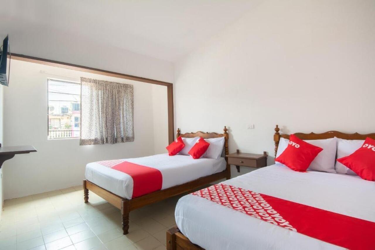 Oyo Hotel El Arabe, Xalapa Dış mekan fotoğraf